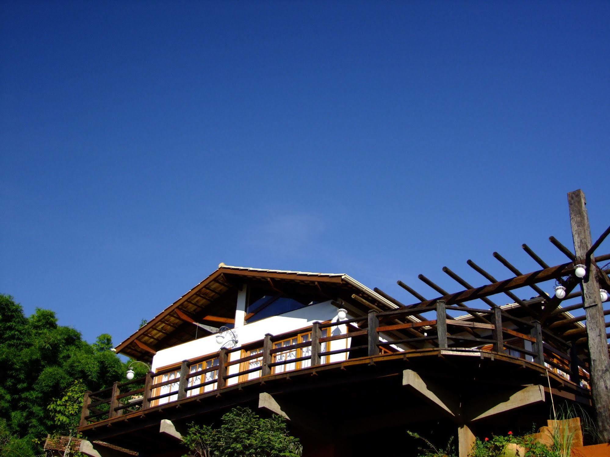 Lis Bleu Pousada Tiradentes Εξωτερικό φωτογραφία